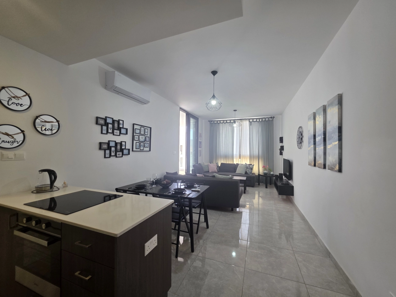 1 Bedroom Apartment for Rent in Larnaca – Sotiros