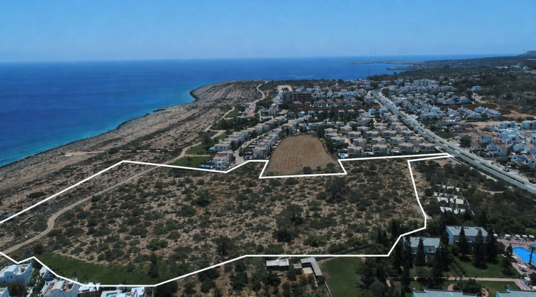 28,497m² Plot for Sale in Protaras, Famagusta District