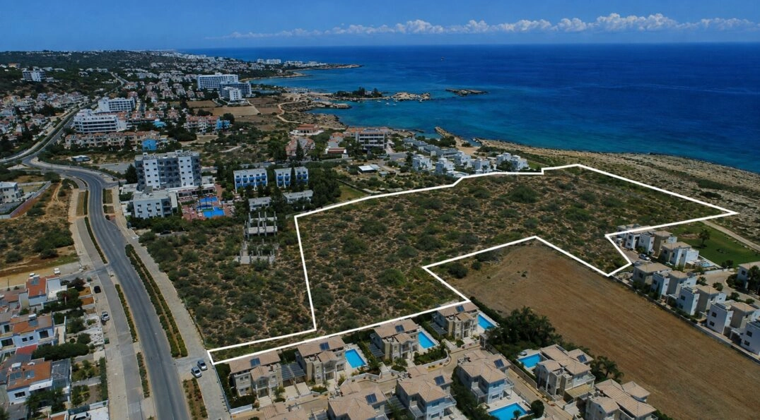 28,497m² Plot for Sale in Protaras, Famagusta District