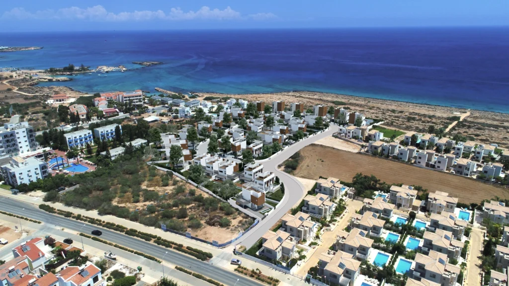 28,497m² Plot for Sale in Protaras, Famagusta District
