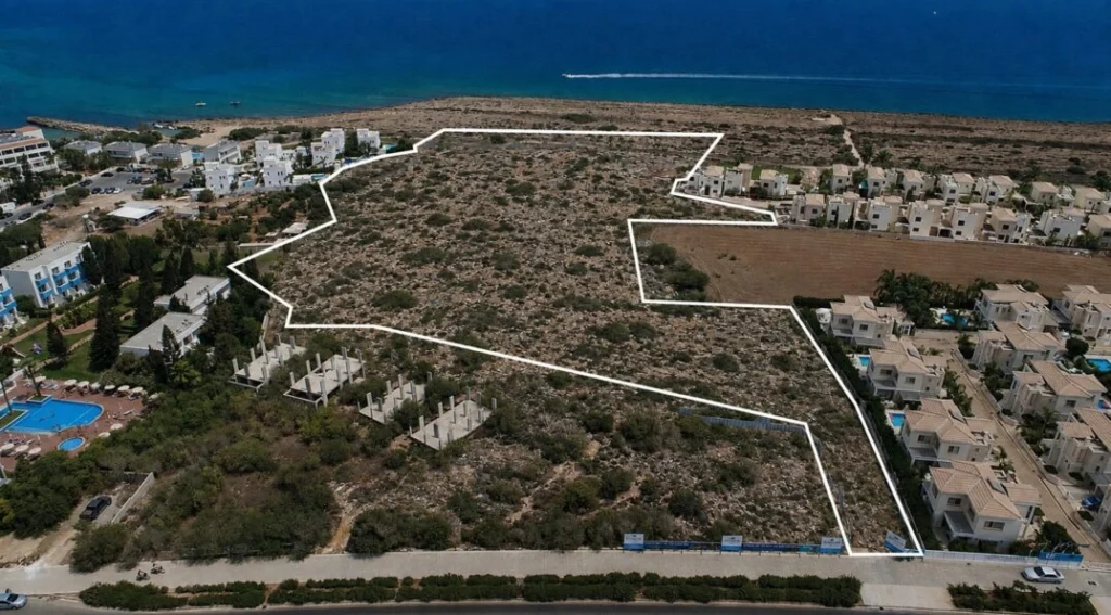 28,497m² Plot for Sale in Protaras, Famagusta District