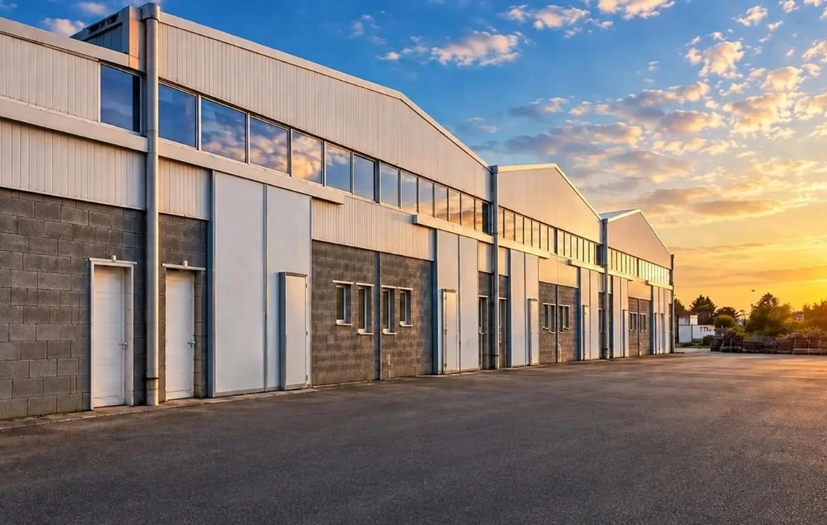 1000m² Office for Rent in Kokkinotrimithia, Nicosia District