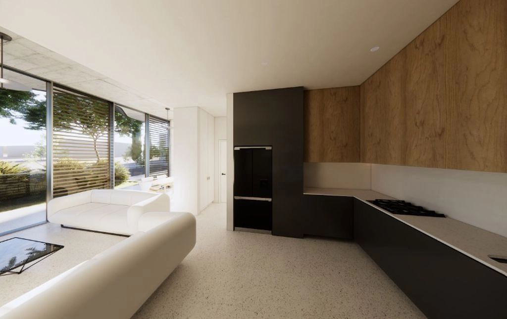 3 Bedroom Apartment for Sale in Paphos – Universal