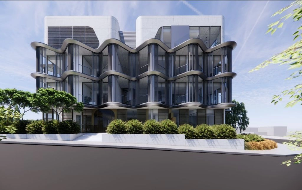 3 Bedroom Apartment for Sale in Paphos – Universal