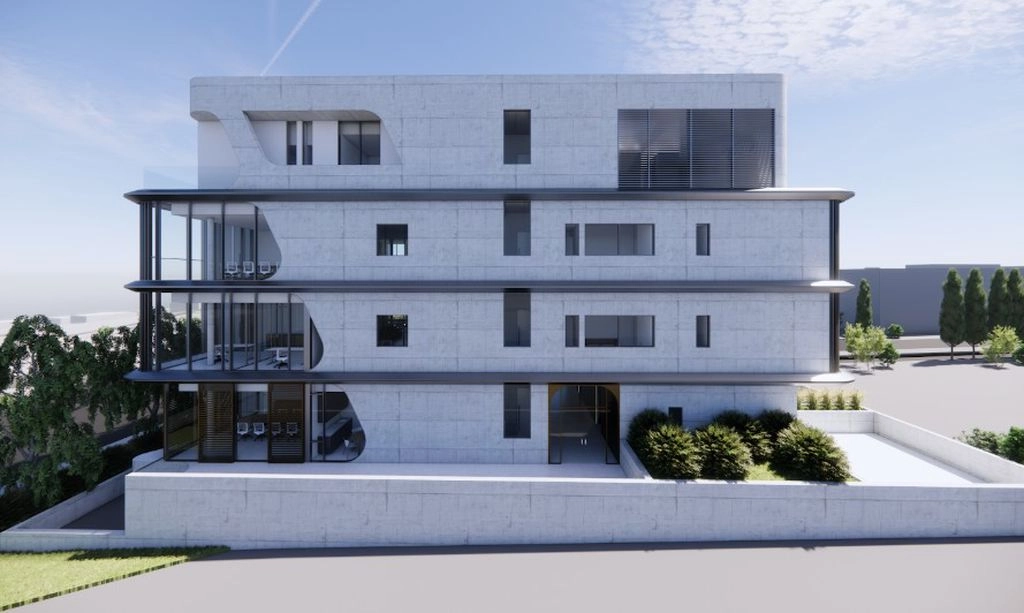 3 Bedroom Apartment for Sale in Paphos – Universal
