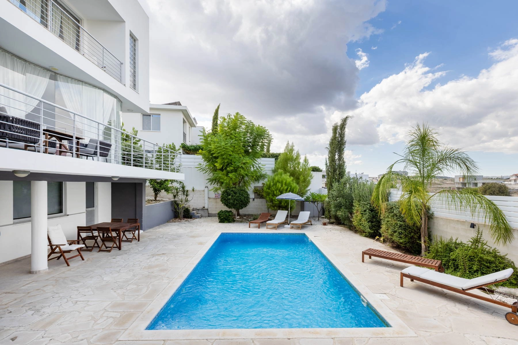 5 Bedroom House for Sale in Aradippou, Larnaca District