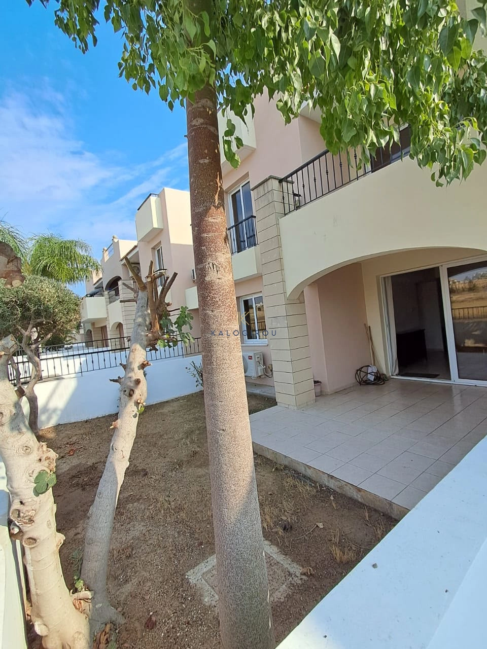 1 Bedroom Apartment for Rent in Tersefanou, Larnaca District