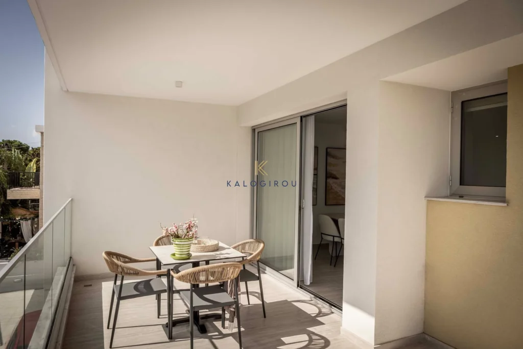 2 Bedroom Apartment for Rent in Aradippou, Larnaca District