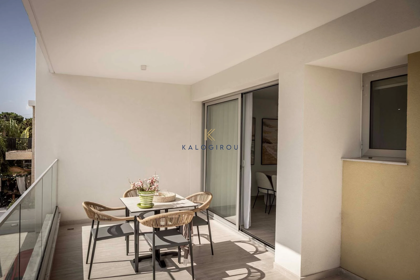 2 Bedroom Apartment for Rent in Aradippou, Larnaca District