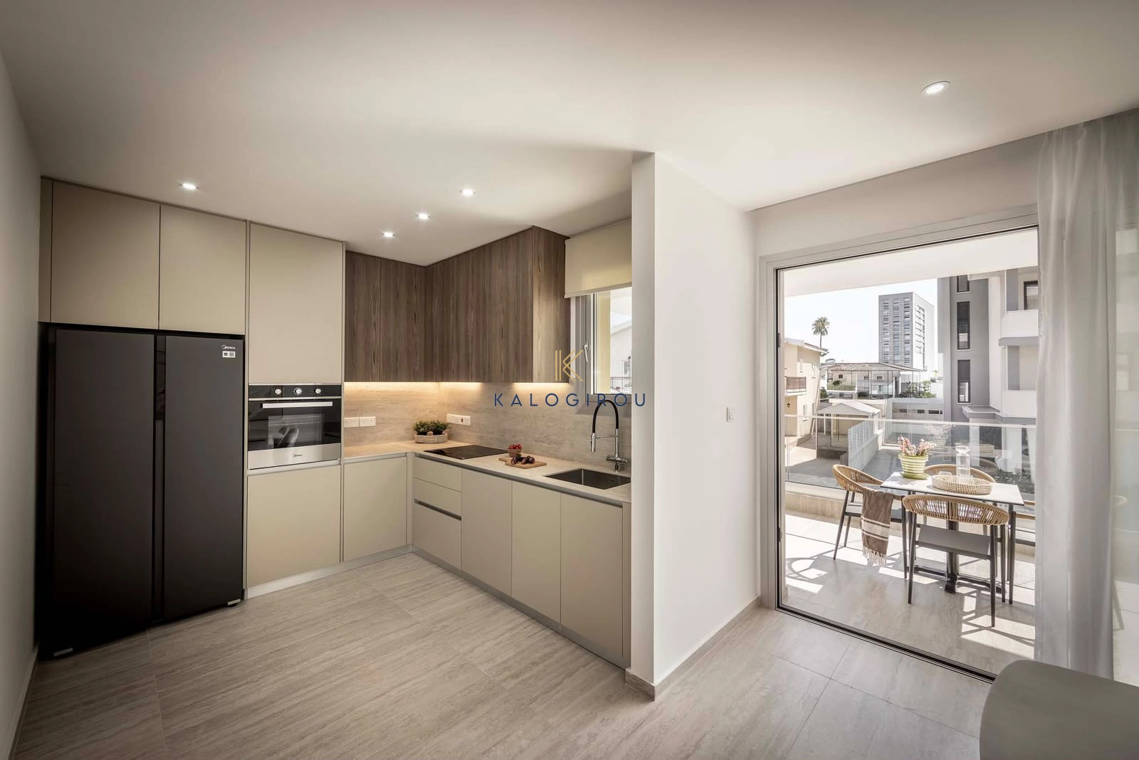 2 Bedroom Apartment for Rent in Aradippou, Larnaca District