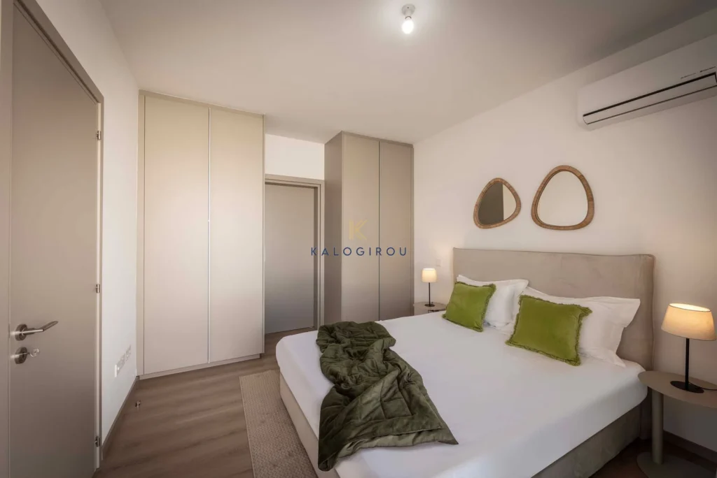 2 Bedroom Apartment for Rent in Aradippou, Larnaca District