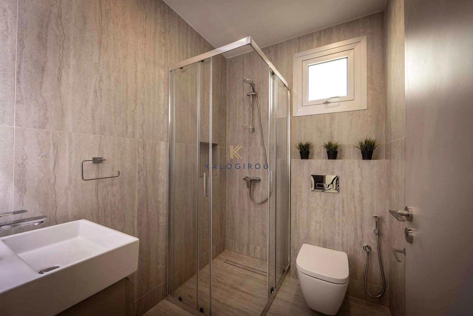 2 Bedroom Apartment for Rent in Aradippou, Larnaca District