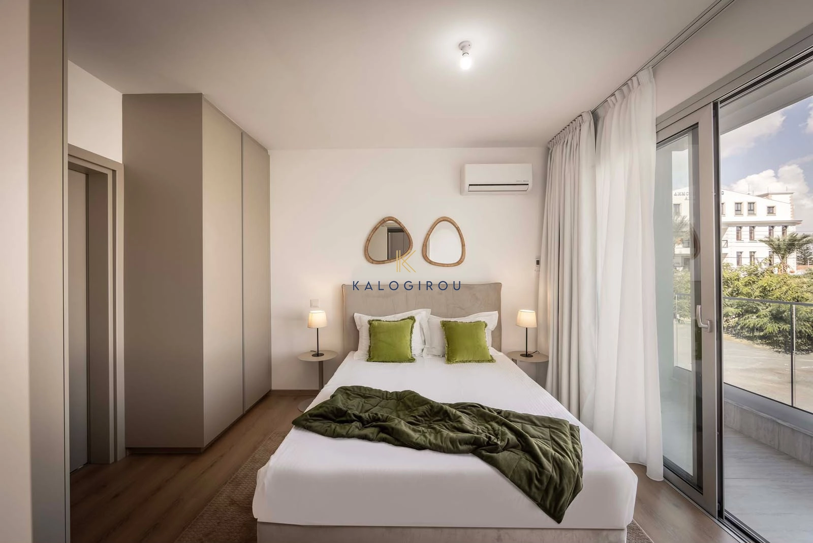 2 Bedroom Apartment for Rent in Aradippou, Larnaca District