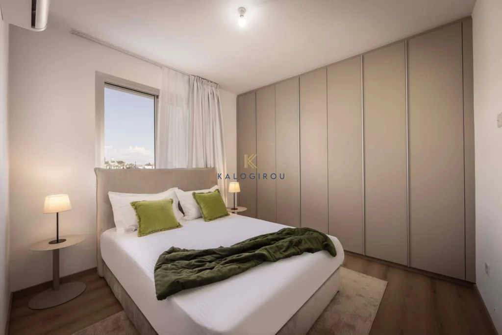 2 Bedroom Apartment for Rent in Aradippou, Larnaca District