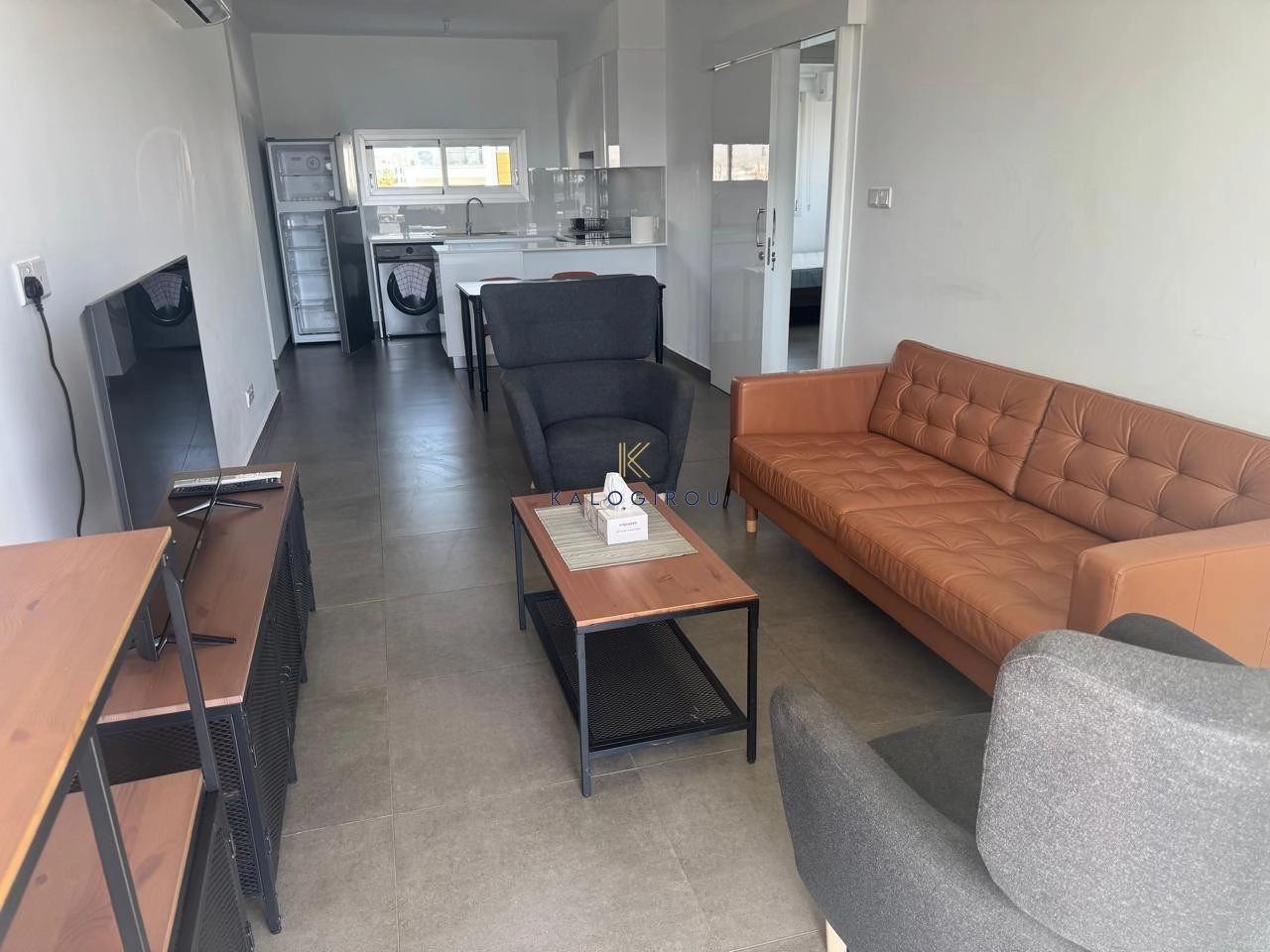 2 Bedroom Apartment for Rent in Larnaca District