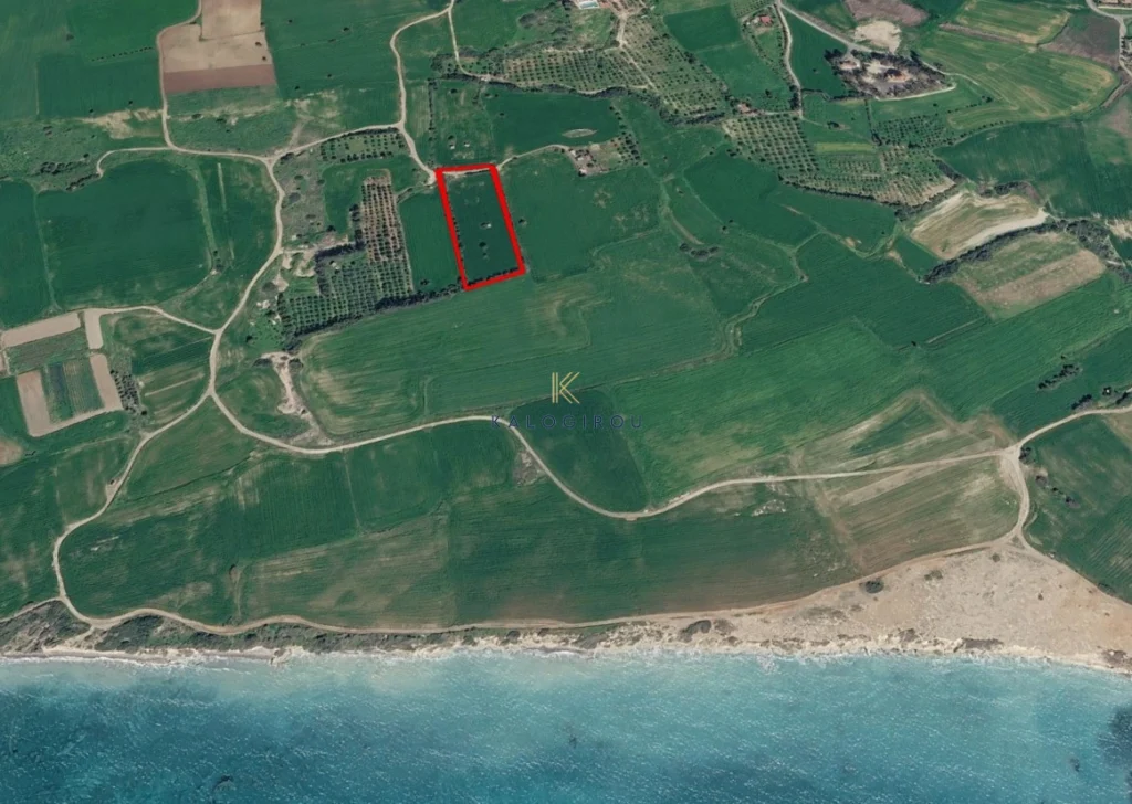 8,215m² Plot for Sale in Mazotos, Larnaca District