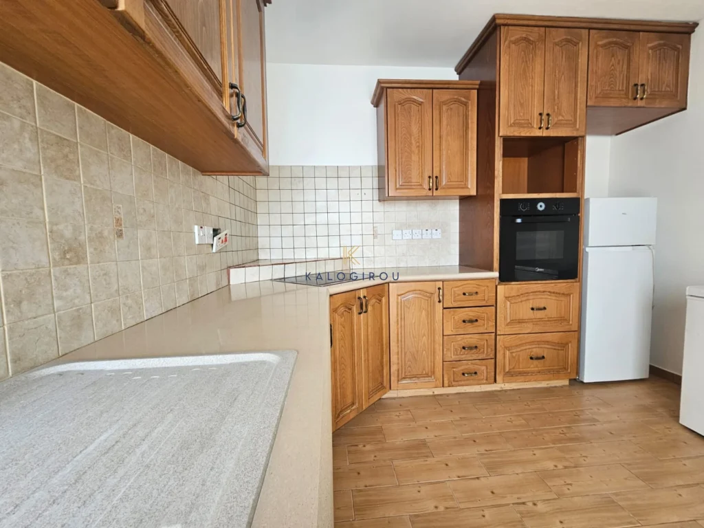 2 Bedroom Apartment for Rent in Kiti, Larnaca District