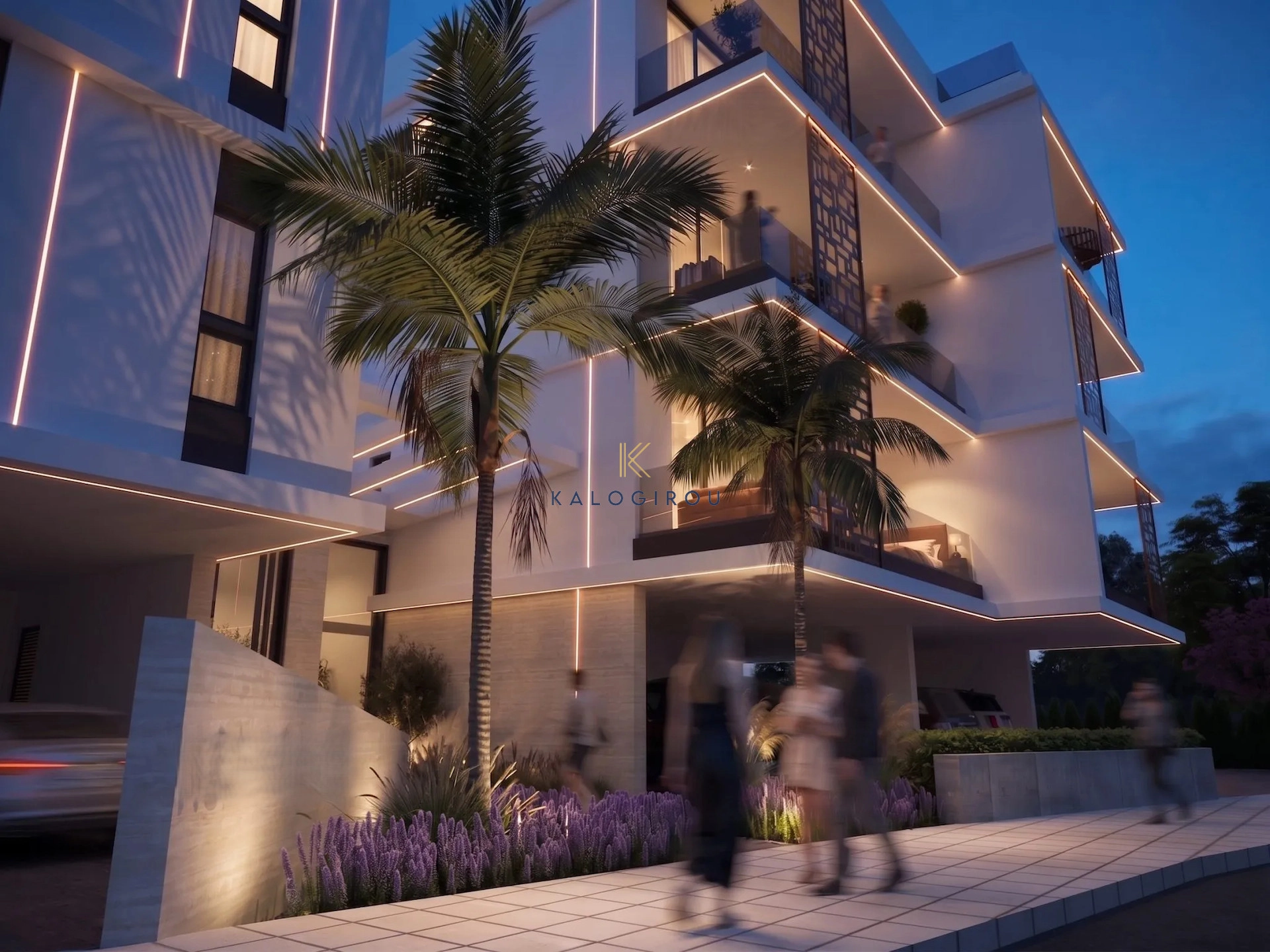 2 Bedroom Apartment for Sale in Larnaca District