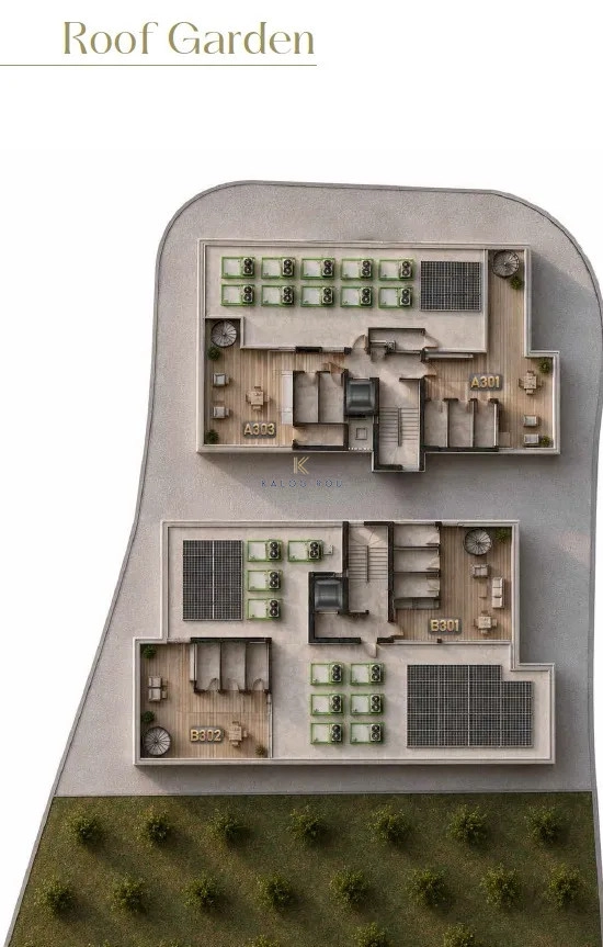 2 Bedroom Apartment for Sale in Larnaca District