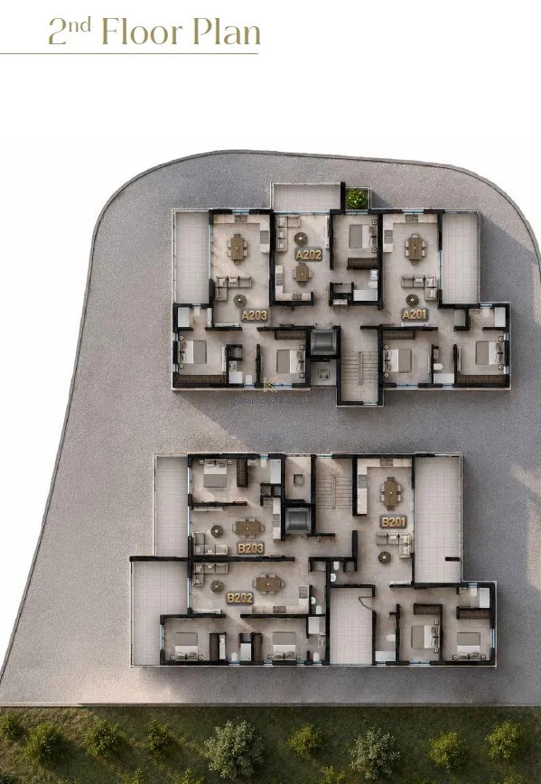 2 Bedroom Apartment for Sale in Larnaca District