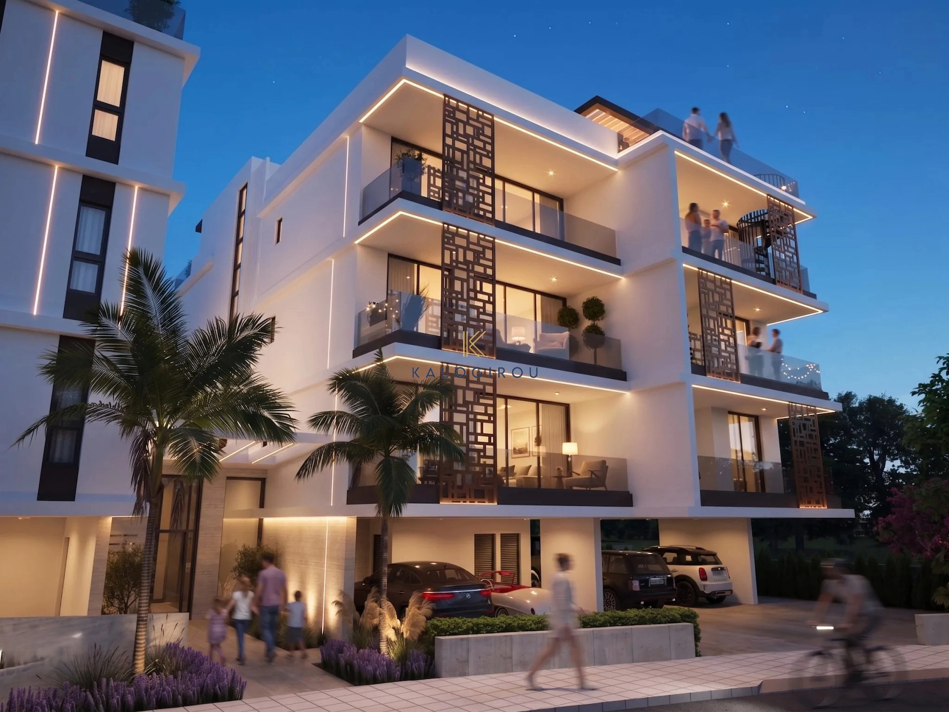 2 Bedroom Apartment for Sale in Larnaca District