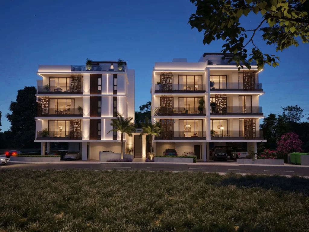 1 Bedroom Apartment for Sale in Larnaca District