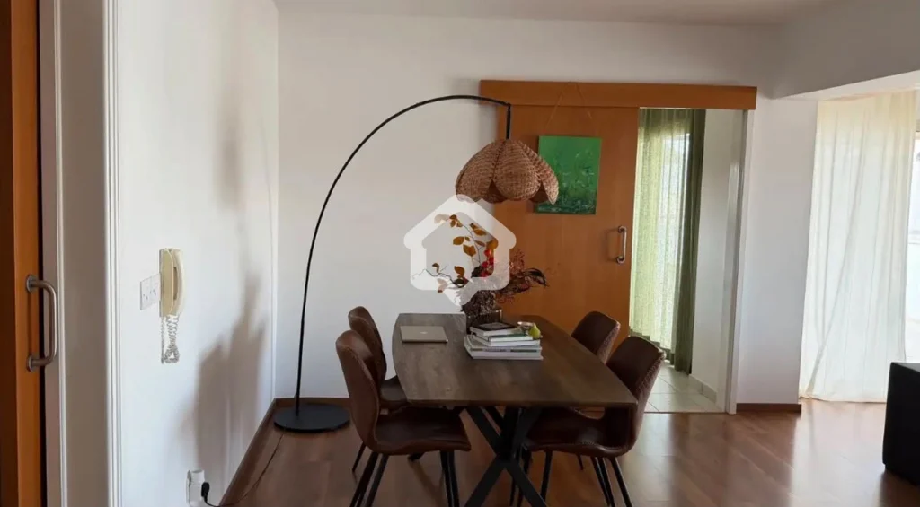 3 Bedroom Apartment for Rent in Nicosia District