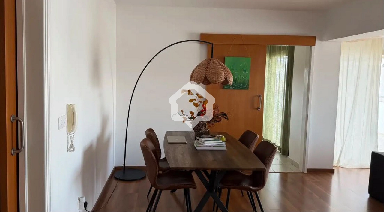 3 Bedroom Apartment for Rent in Nicosia District
