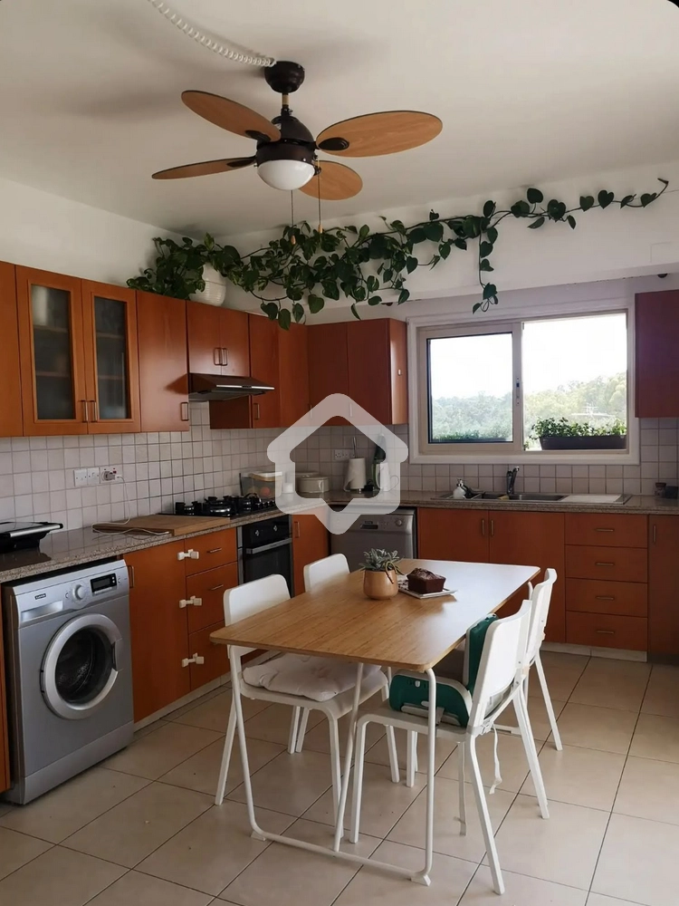 3 Bedroom Apartment for Rent in Nicosia District