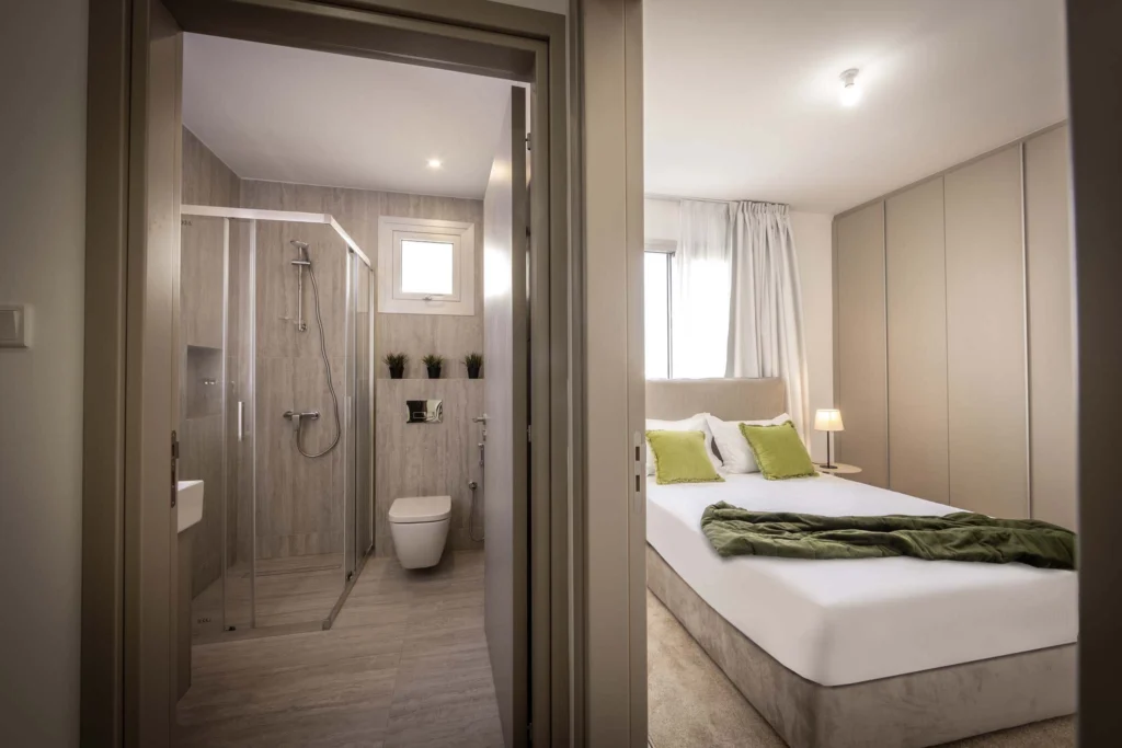 2 Bedroom Apartment for Rent in Aradippou, Larnaca District