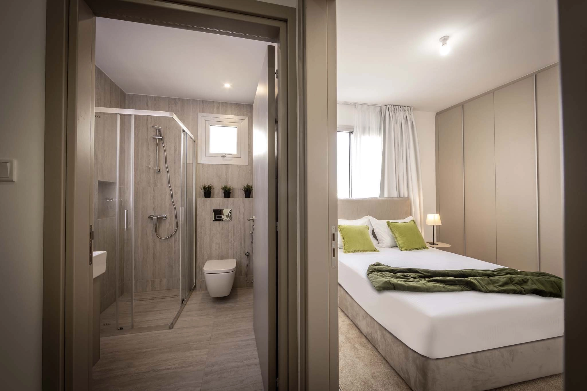 2 Bedroom Apartment for Rent in Aradippou, Larnaca District