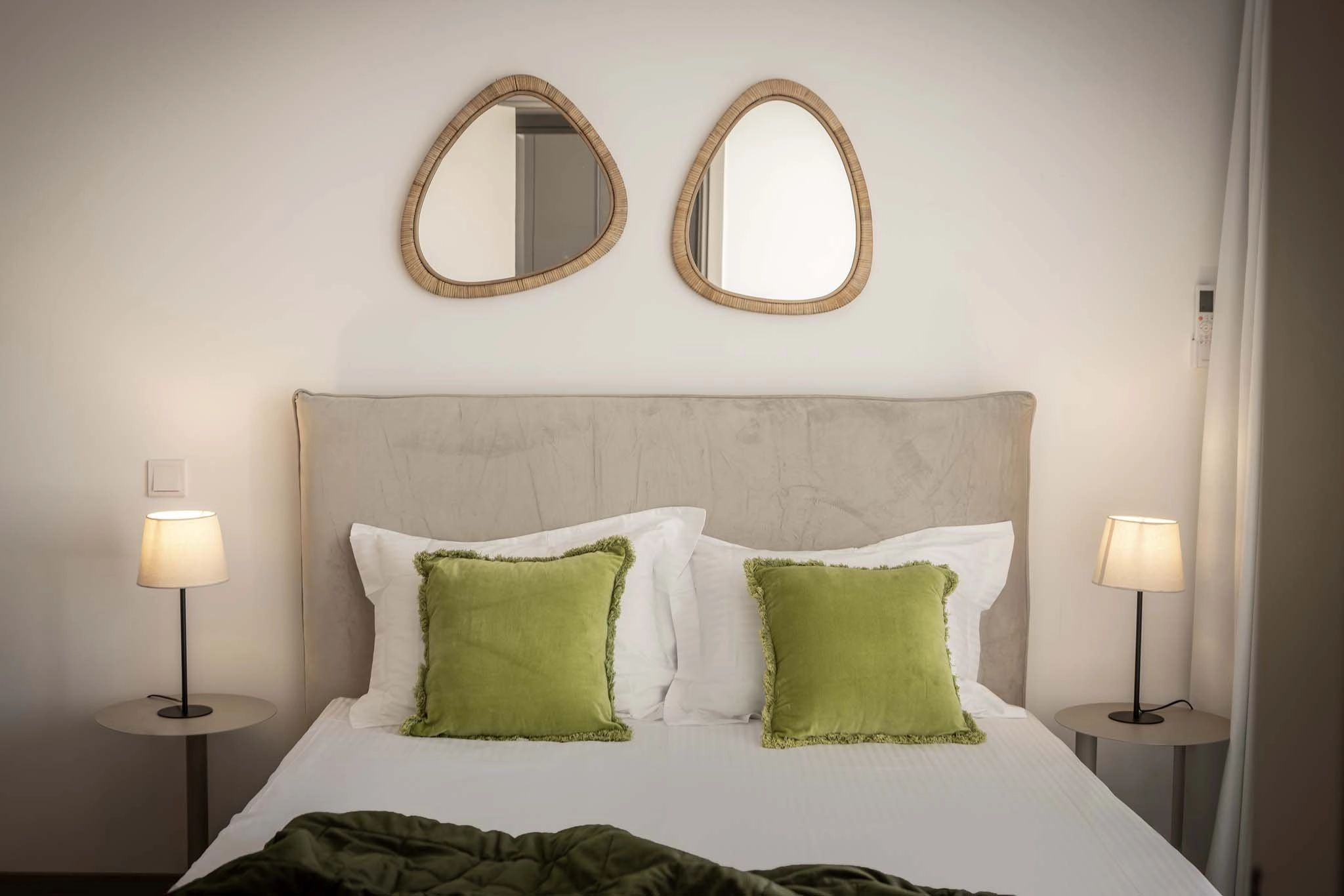 2 Bedroom Apartment for Rent in Aradippou, Larnaca District