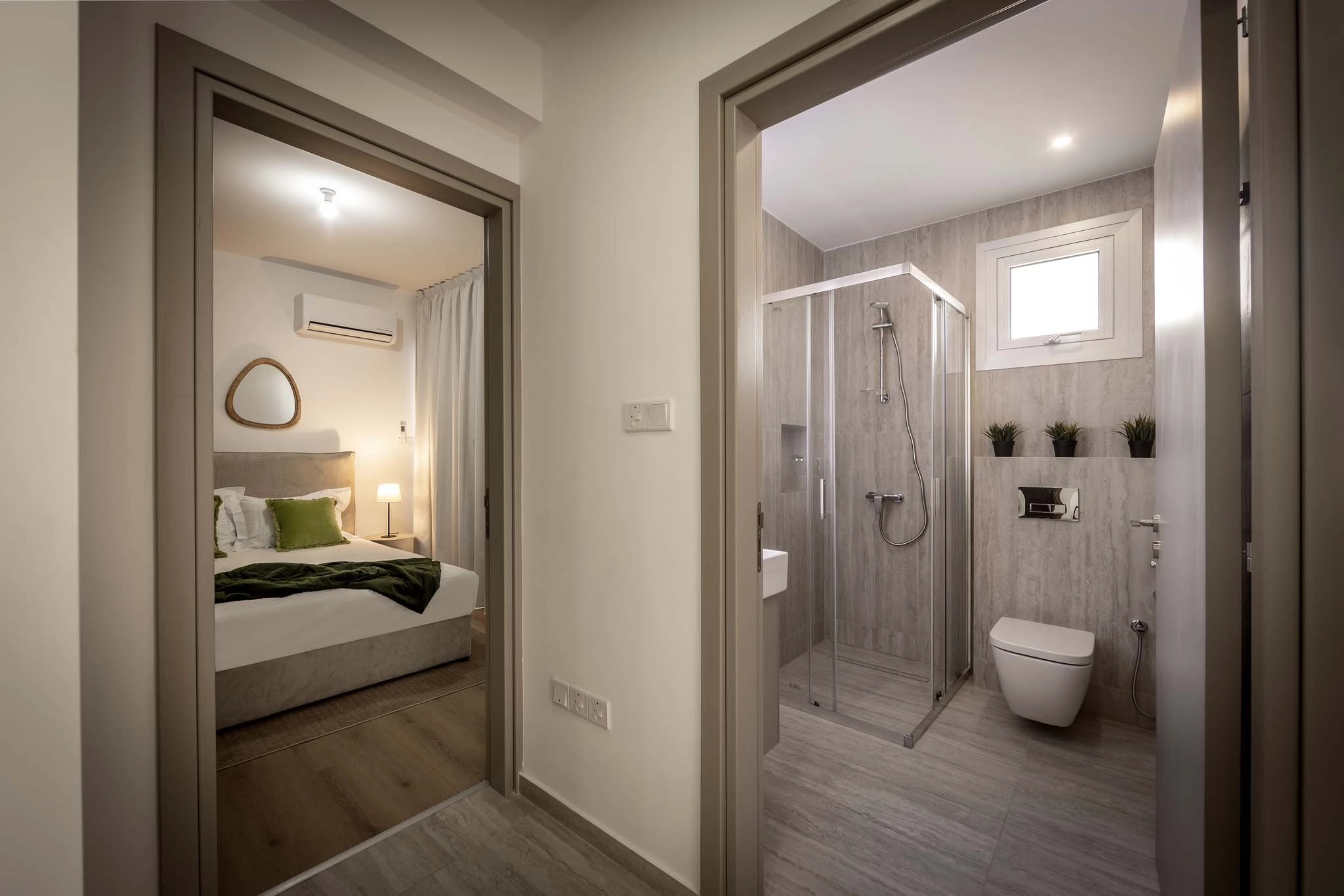 2 Bedroom Apartment for Rent in Aradippou, Larnaca District