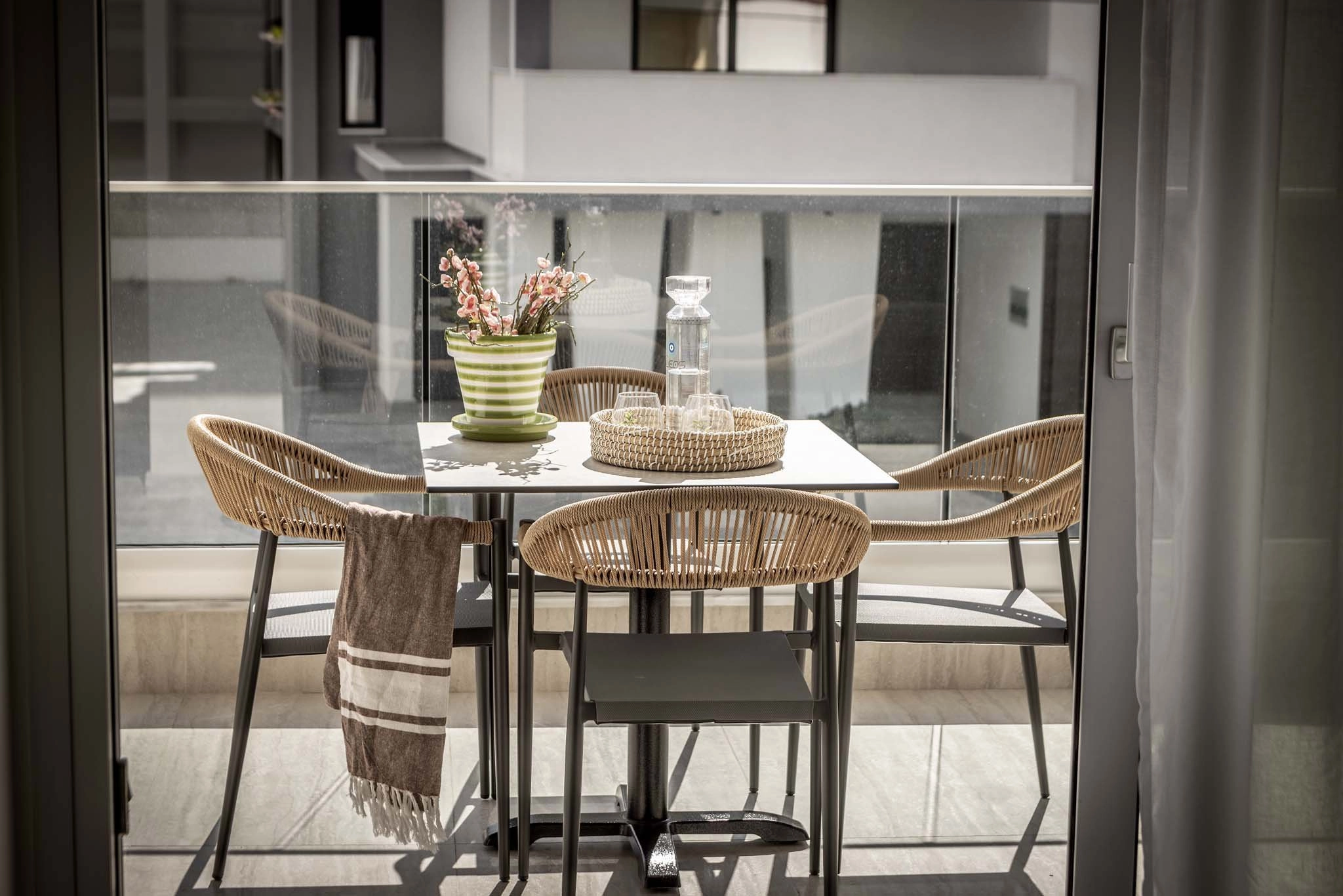 2 Bedroom Apartment for Rent in Aradippou, Larnaca District