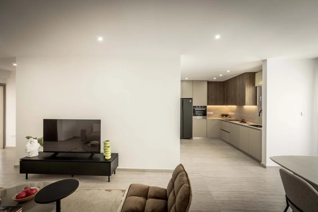 2 Bedroom Apartment for Rent in Aradippou, Larnaca District
