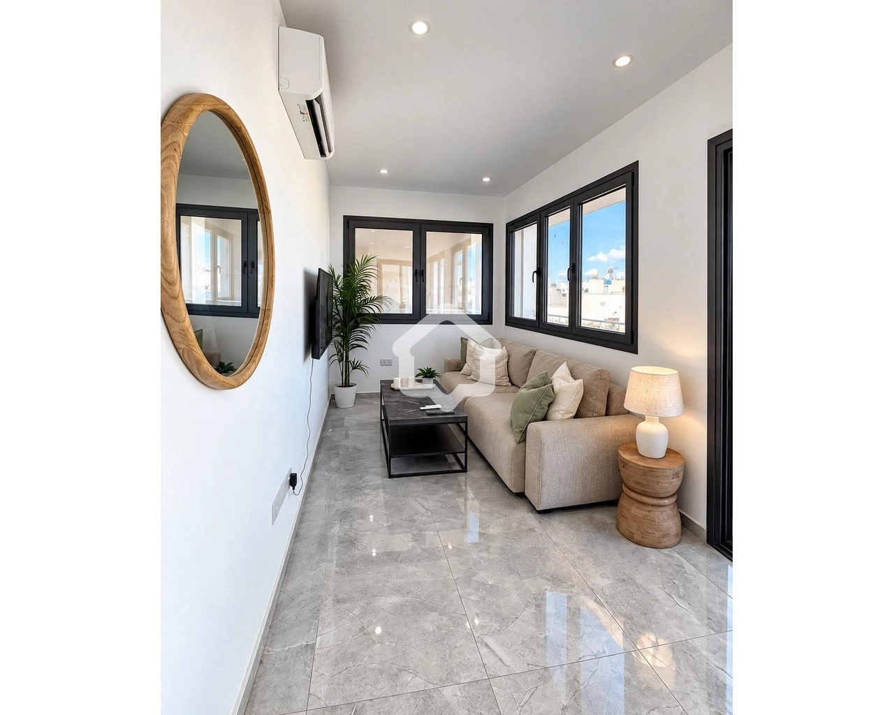 1 Bedroom Apartment for Rent in Larnaca District