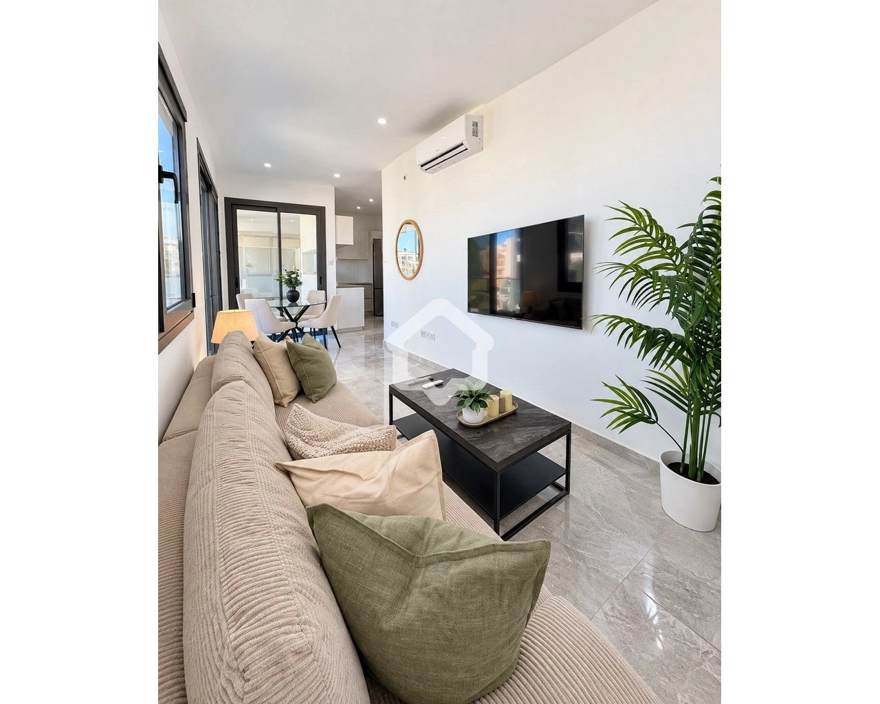 1 Bedroom Apartment for Rent in Larnaca District