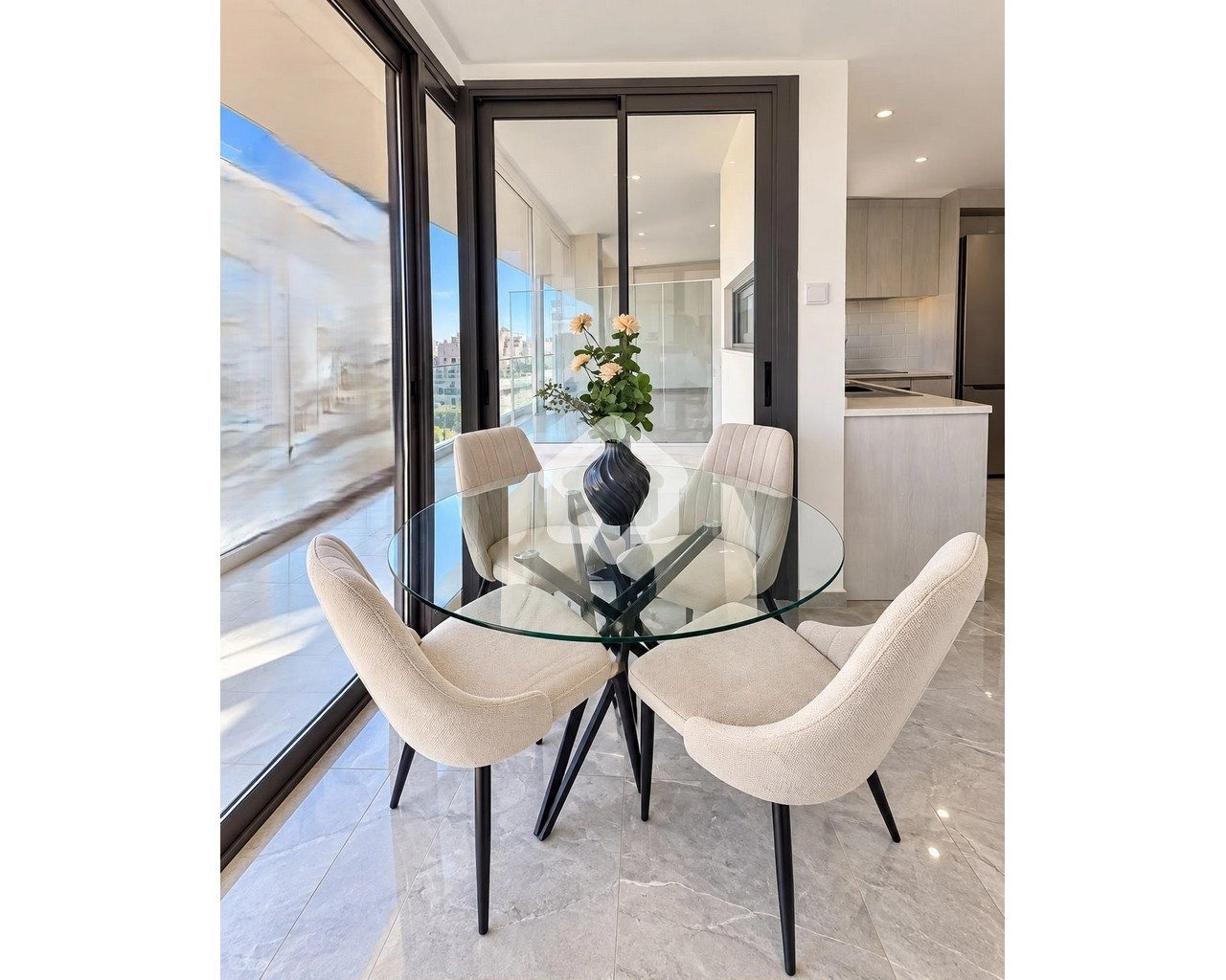 1 Bedroom Apartment for Rent in Larnaca District