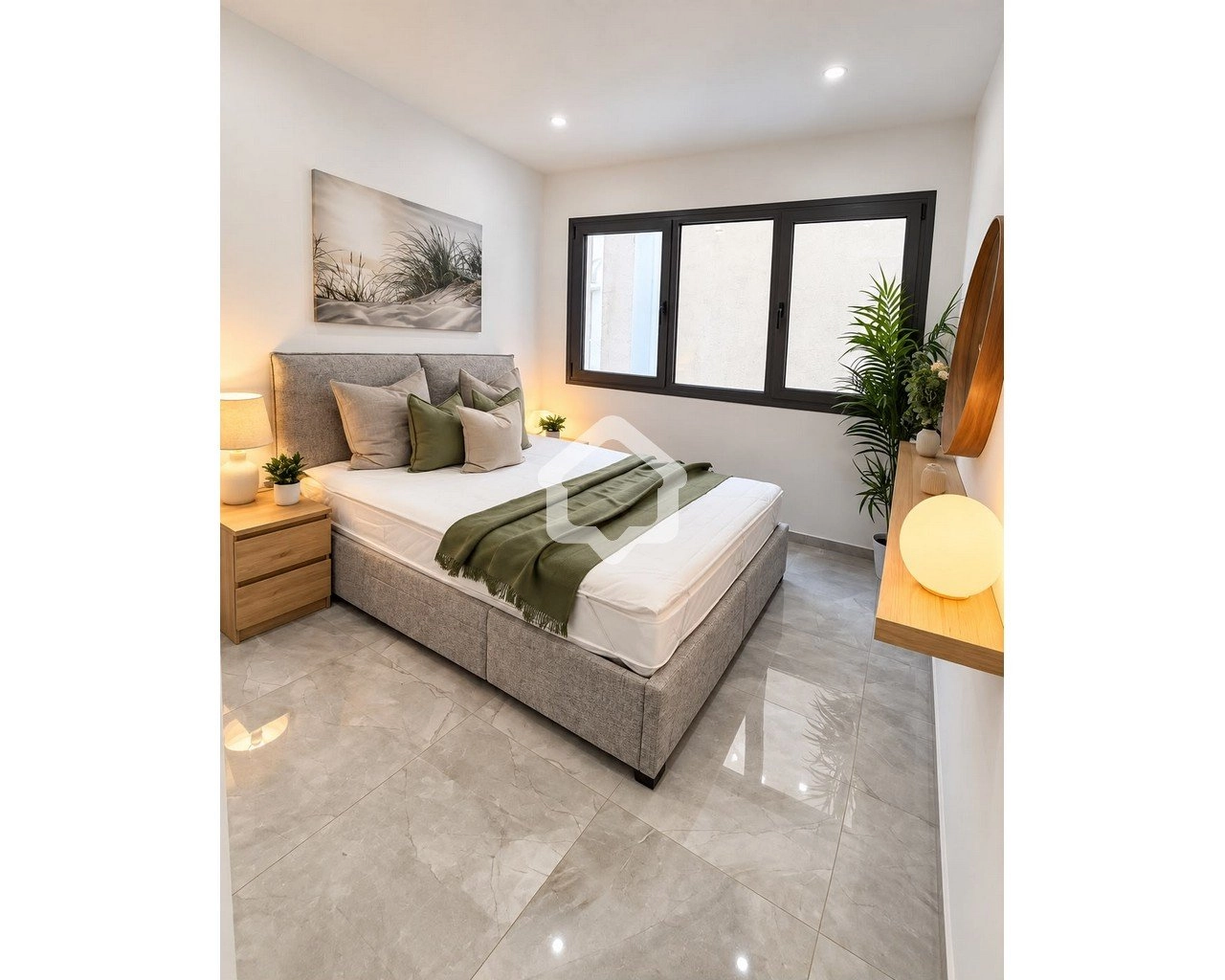1 Bedroom Apartment for Rent in Larnaca District