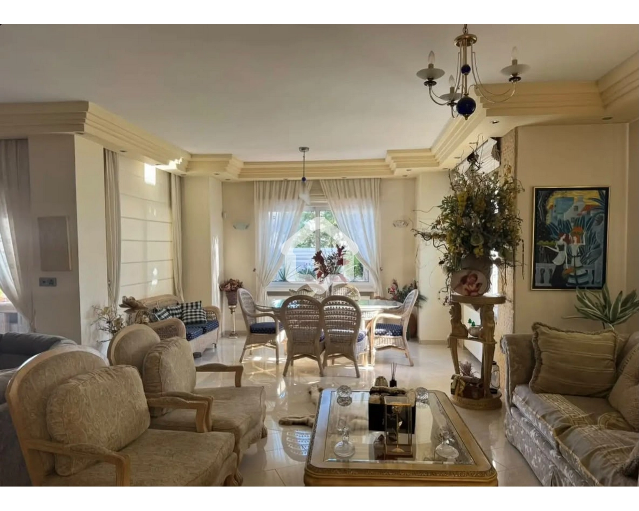 5 Bedroom House for Rent in Strovolos, Nicosia District