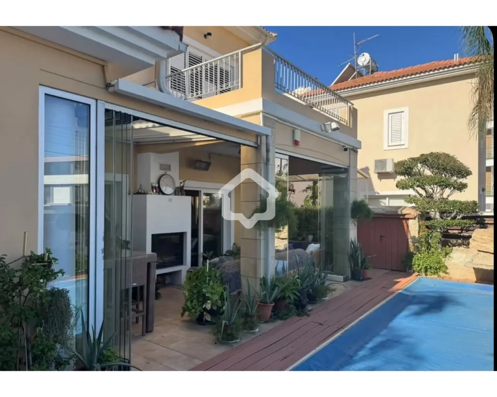 5 Bedroom House for Rent in Strovolos, Nicosia District