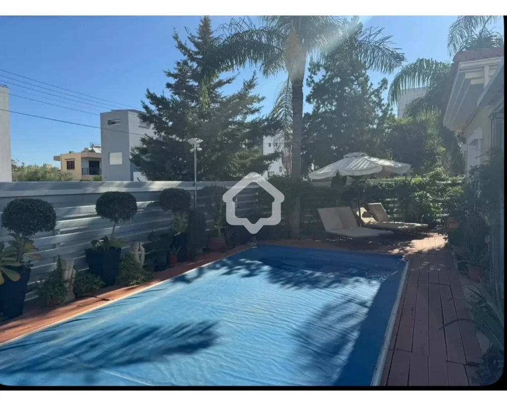 5 Bedroom House for Rent in Strovolos, Nicosia District