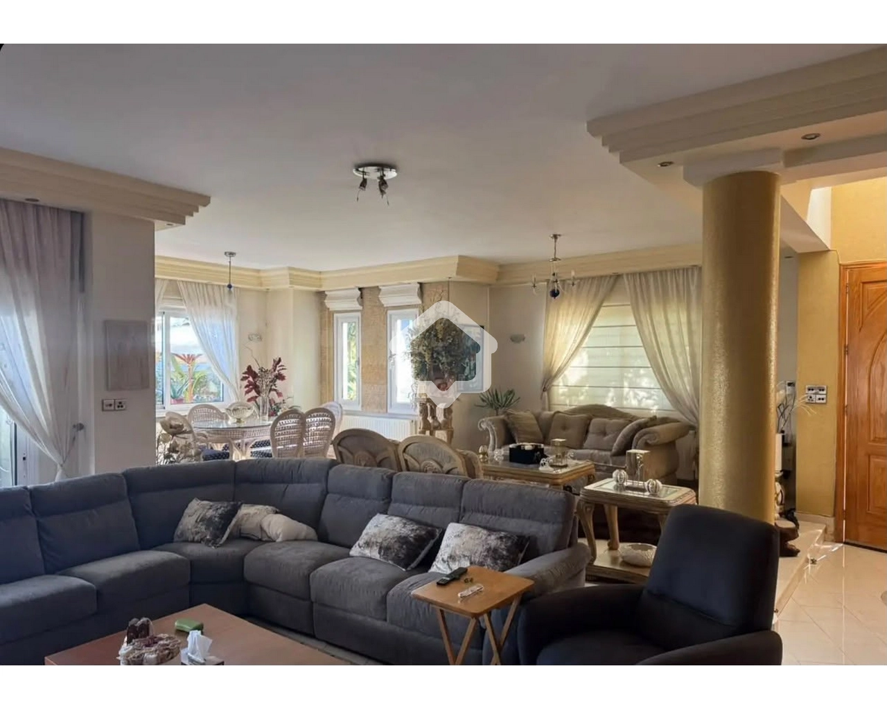 5 Bedroom House for Rent in Strovolos, Nicosia District