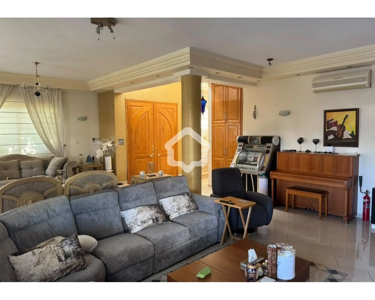 5 Bedroom House for Rent in Strovolos, Nicosia District