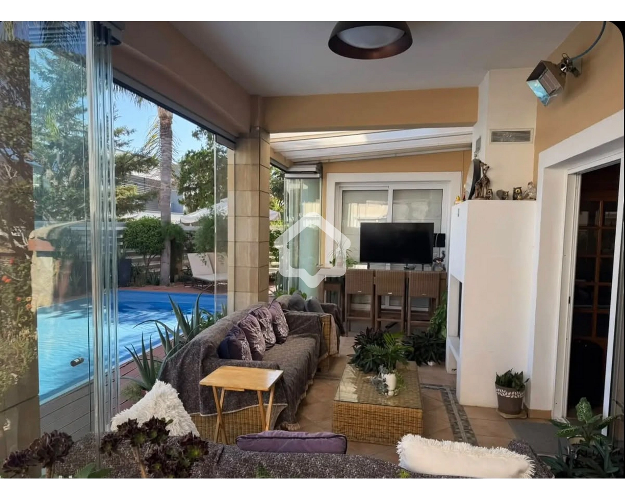 5 Bedroom House for Rent in Strovolos, Nicosia District