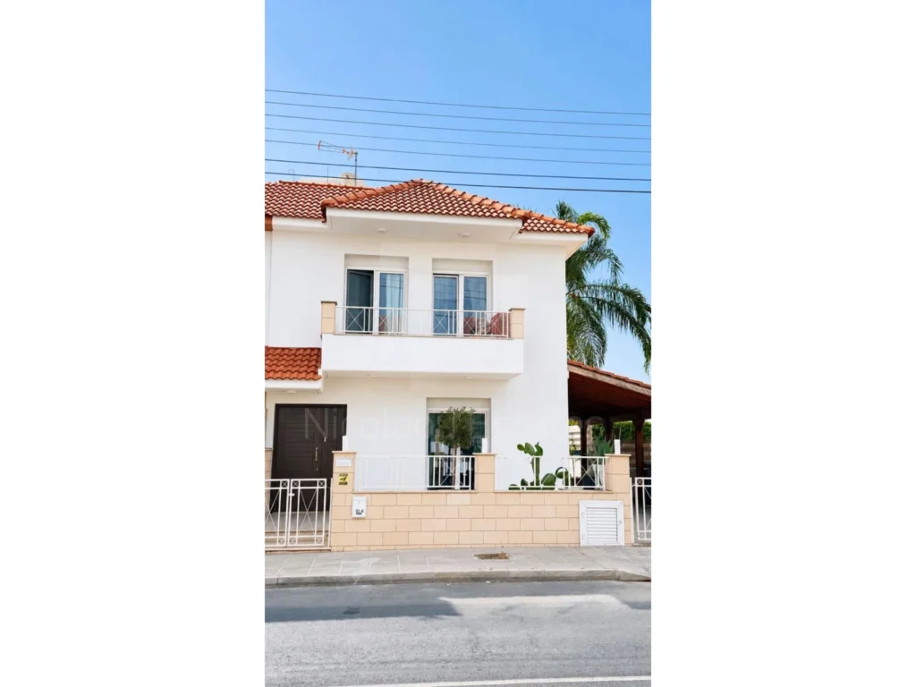 3 Bedroom House for Sale in Limassol District