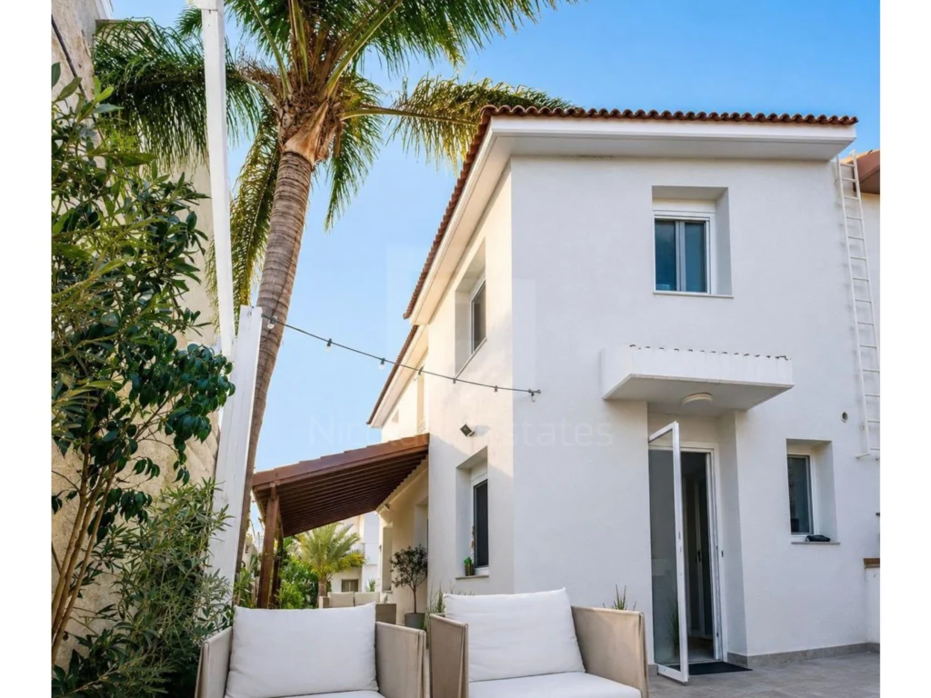3 Bedroom House for Sale in Limassol District