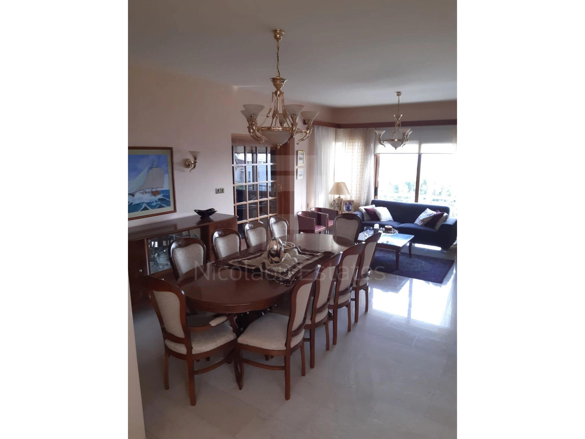 6+ Bedroom House for Sale in Limassol District