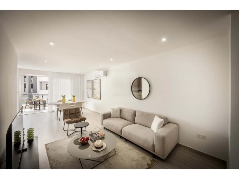 2 Bedroom Apartment for Rent in Aradippou, Larnaca District