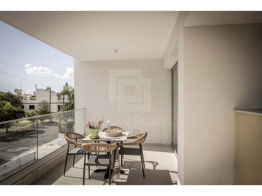2 Bedroom Apartment for Rent in Aradippou, Larnaca District